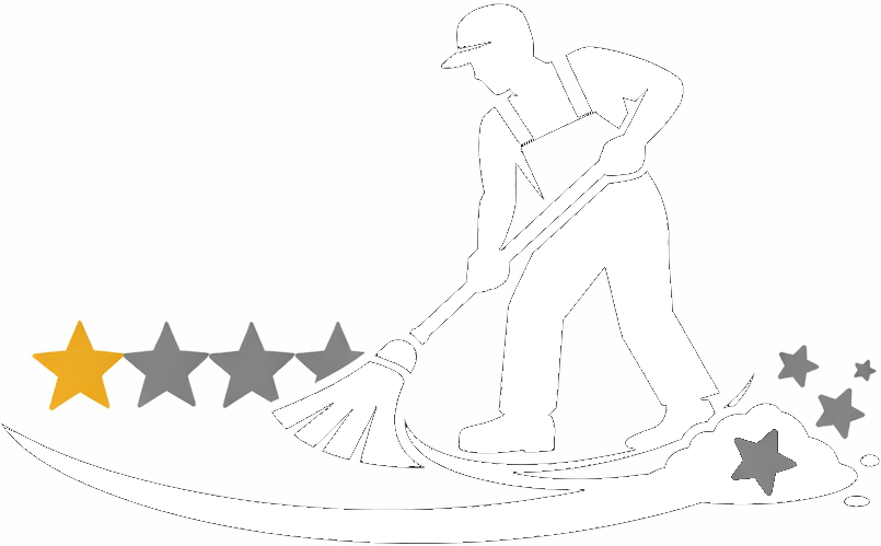 Review Janitor Logo